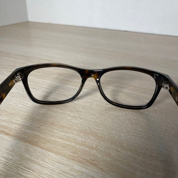 Ray-Ban RB2132 New Wayfarer 902 Sunglasses Tortoise Frames Only 55-18 Italy - Picture 5 of 10